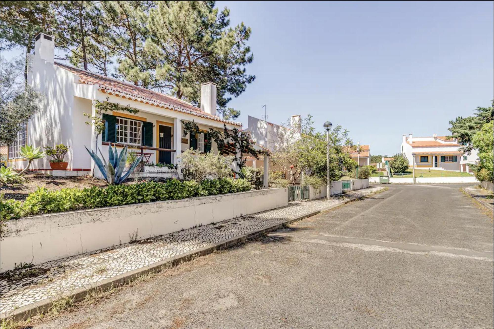 Casa Da Falesia 멜리데스 외부 사진