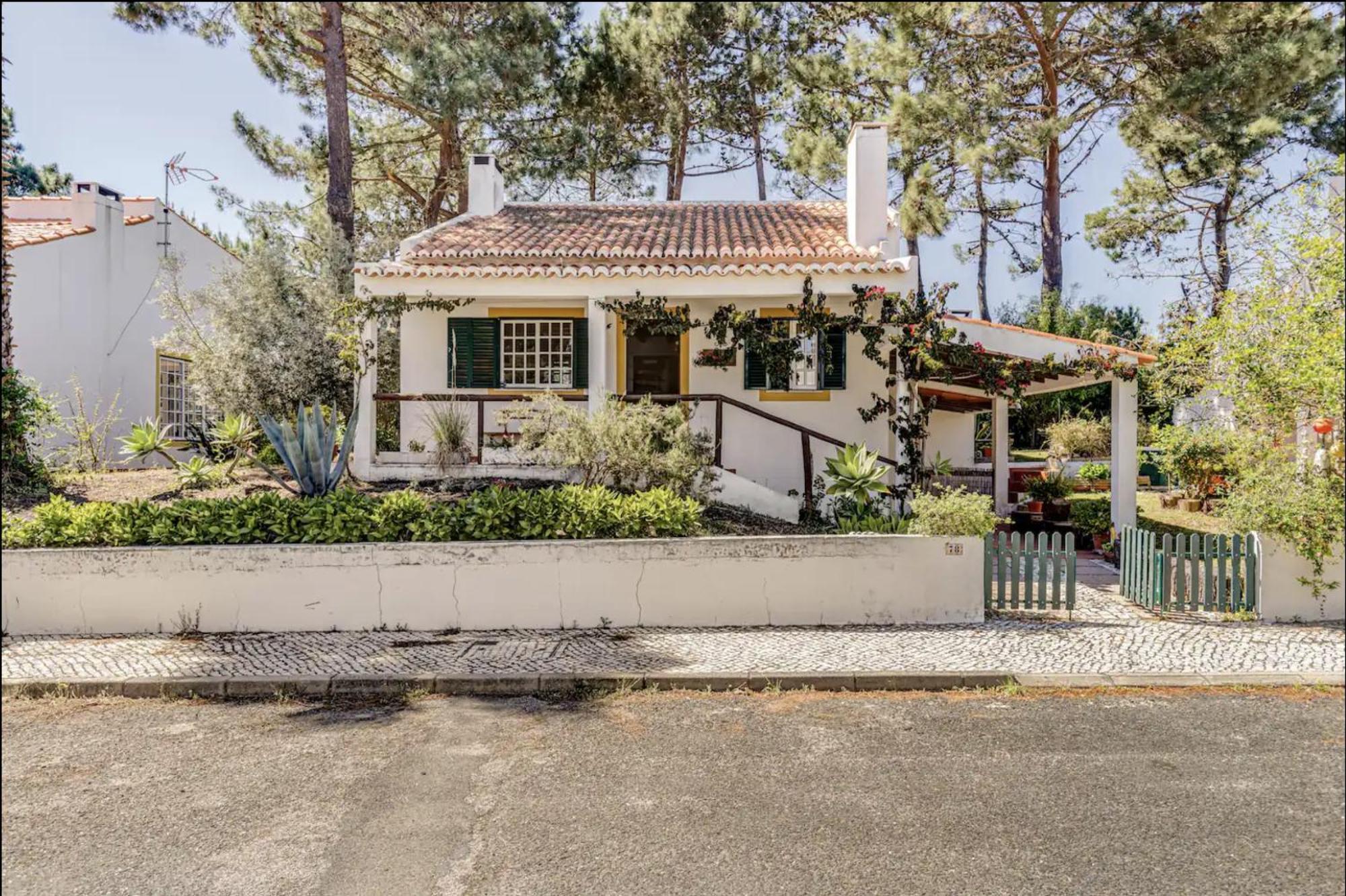 Casa Da Falesia 멜리데스 외부 사진